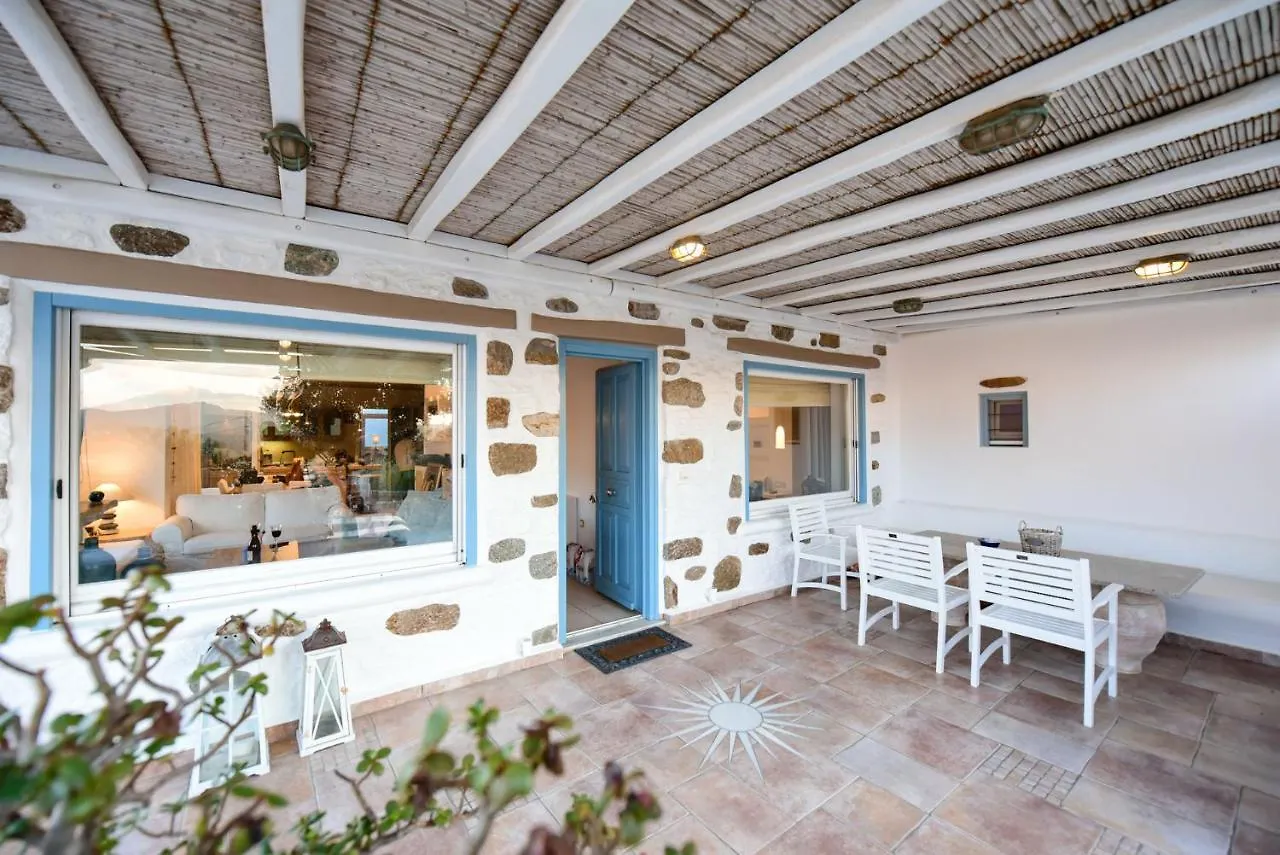 Ftelia Beach Paradise - Villa Irina'S Oasis